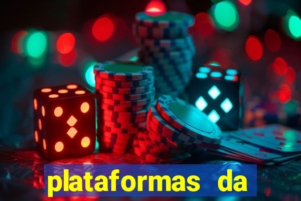 plataformas da china de jogos